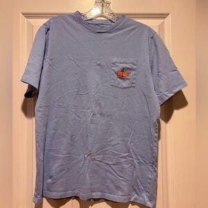 Vineyard Vines Kids Whale Shark Short Sleeve Tee Size Youth XL